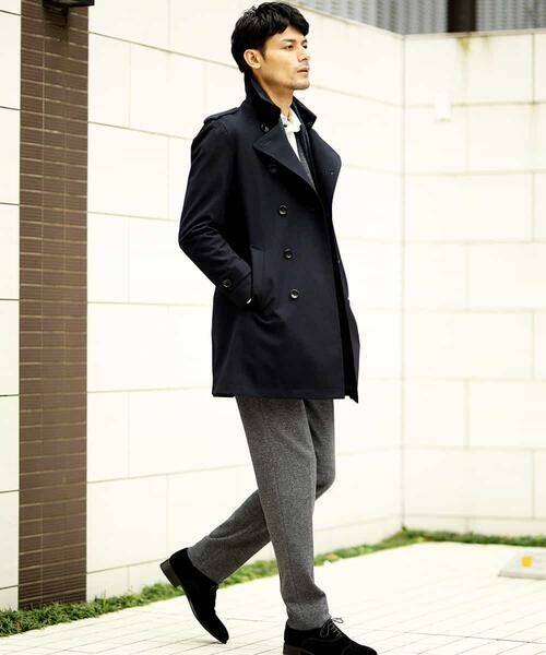 Michel Klein Homme ミッシェルクランオム コート アルレッティ タカシマヤファッションスクエア 通販 Paypayモール