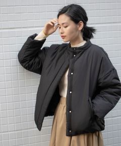 新品大得価 NIMES / ニーム ダウン 2wayショートジャケット タカシマヤファッションスクエア - 通販 - PayPayモール 新作HOT