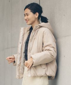 新品大得価 NIMES / ニーム ダウン 2wayショートジャケット タカシマヤファッションスクエア - 通販 - PayPayモール 新作HOT
