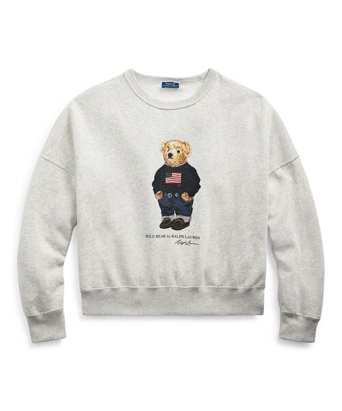 けておりま POLO RALPH LAUREN / ポロ ラルフ ローレン フラッグ ベア