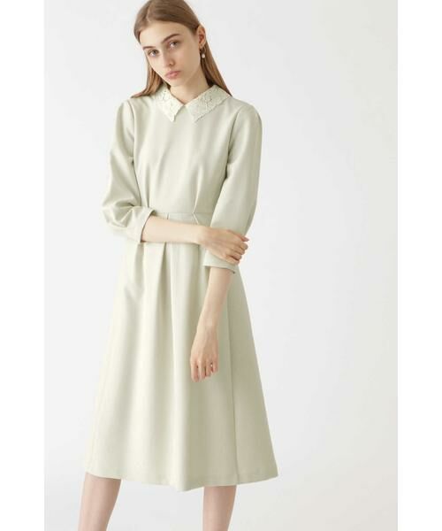 エーション Jillstuart タカシマヤファッションスクエア 通販 Paypayモール ジルスチュアート Endy Robe ジャッキー襟