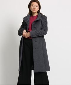 新作入荷定番 COUP シャルムスタンドカラーコート タカシマヤファッションスクエア - 通販 - PayPayモール DE CHANCE / クードシャンス 人気安い