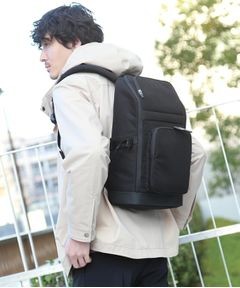 暖色系 タケオキクチ TAKEO KIKUCHI OUTDOOR Wネーム リュック | www