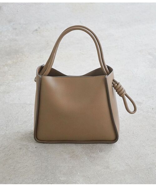 トラブルや ADAM ET ROPE' / アダム エ ロペ むすびワンショルダーバッグ タカシマヤファッションスクエア - 通販 - PayPayモール ショップ