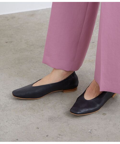 Sale人気sale Rope ロペ バックゴムカッターシューズ タカシマヤファッションスクエア 通販 Paypayモール 特価