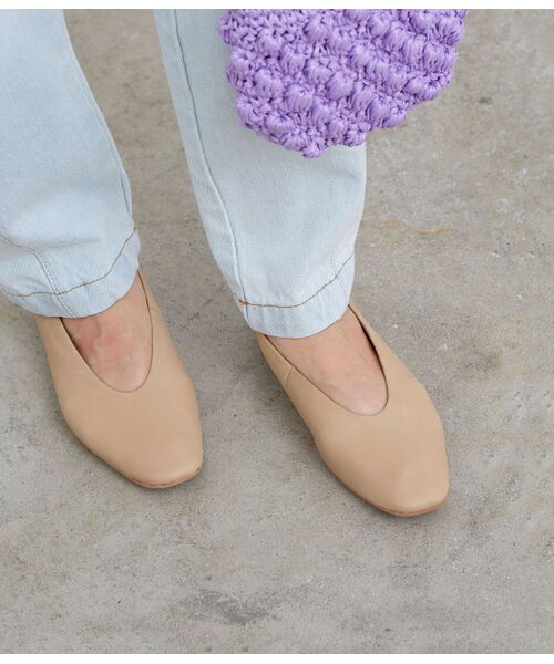 Sale人気sale Rope ロペ バックゴムカッターシューズ タカシマヤファッションスクエア 通販 Paypayモール 特価