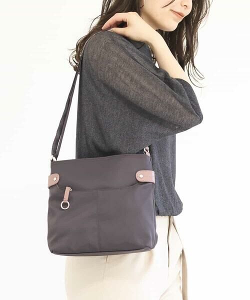 ホルダーが Mk ナイロンショルダーバッグ タカシマヤファッションスクエア 通販 Paypayモール Michel Klein Bag