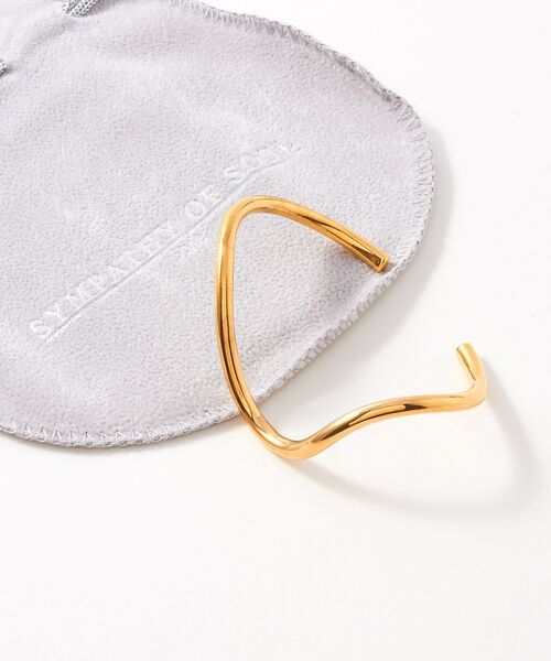 きます Interstaple Style ドリップバングル タカシマヤファッションスクエア 通販 Paypayモール インターステイプル Sympathy