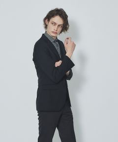 アバハウス（ABAHOUSE）/【Recency of Mine】 SUPER100ｓウールツイル ジャケット ABAHOUSE（アバハウス） 【Recency of Mine】 SUPER100sウールツイル