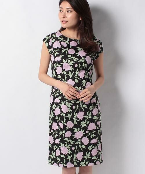 エーション Madam ワンピース タカシマヤファッションスクエア 通販 Paypayモール Joconde マダムジョコンダ ボタニカルフラワープリント ります Www Blaskogabyggd Is