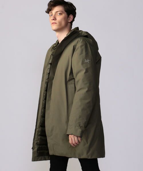 TOMORROWLAND / トゥモローランド 【別注】ARC'TERYX×TOMORROWLAND