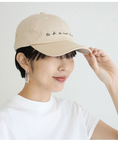 ドなデザイ㊐ ADAM CAP (to b.) タカシマヤファッションスクエア - 通販 - PayPayモール ET ROPE' / アダム エ ロペ  ㊬ーらしいキ - theboxingtribune.com