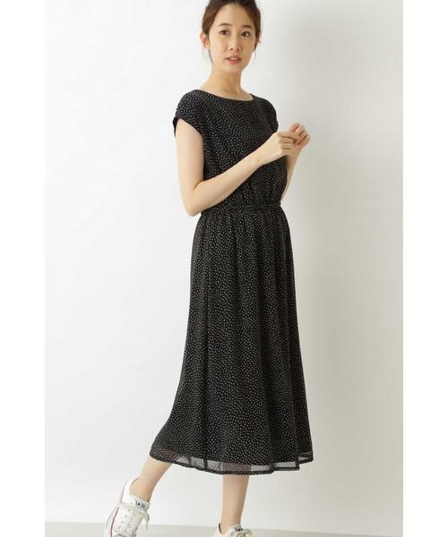 ショップ Natural リバーシブルワンピース タカシマヤファッションスクエア 通販 Paypayモール Beauty Basic ナチュラルビューティーベーシック よって