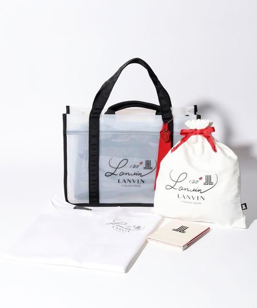 カラー LANVIN スパbagセット タカシマヤファッションスクエア - 通販