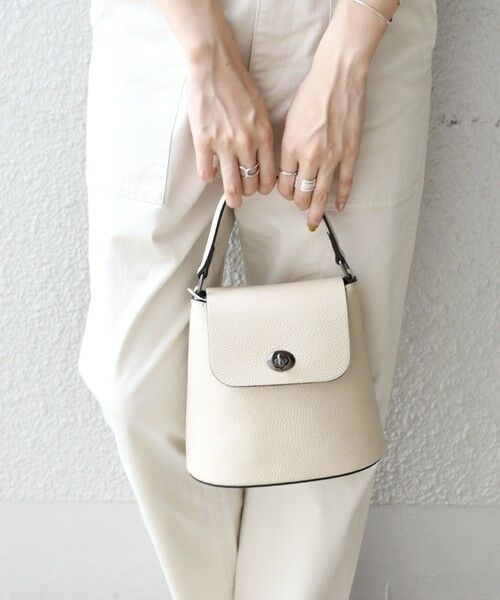 即納在庫 SHIPS for women / シップスウィメン AULENTTI:フラップバッグ◇ タカシマヤファッションスクエア - 通販 - PayPayモール 定番特価