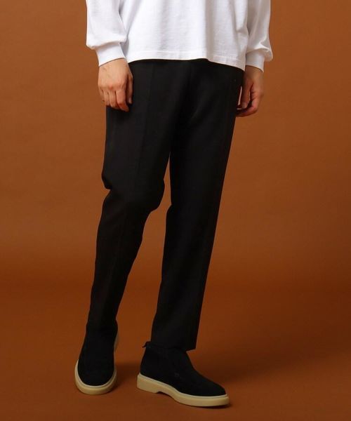 わせフォー DRESSTERIOR / ドレステリア CELLAR DOOR テーパードパンツ タカシマヤファッションスクエア - 通販 - PayPayモール エットも