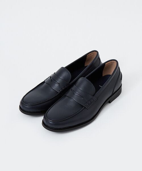 ABAHOUSE（アバハウス） レザー フレンチ ローファー : タカシマヤ 