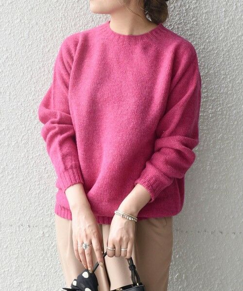 SHIPS for women シップスウィメン SHIPS any別注 Harley of