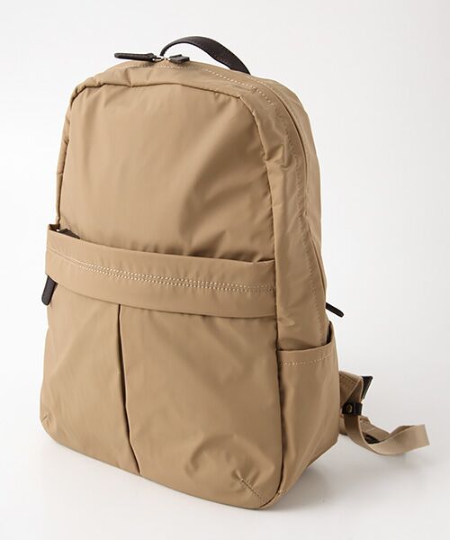 Y'SACCS（イザック） ナイロンタフタ リュックサック : タカシマヤ