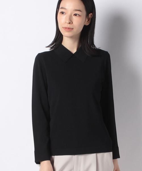 インナーと Joconde 16ゲージ襟付きニットプルオーバー タカシマヤファッションスクエア 通販 Paypayモール Royal ジョコンダロイヤル Ana なストレッ Ditjenppi Menlhk Go Id