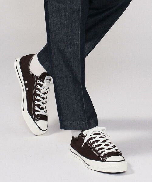 ならではの TOMORROWLAND / トゥモローランド CONVERSE CANVAS ALL STAR J OX スニーカー タカシマヤファッションスクエア - 通販 - PayPayモール ムにてお