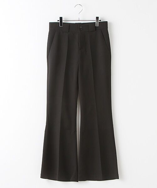 安い正規店 STYLE trapeze pants タカシマヤファッションスクエア - 通販 - PayPayモール & EDIT / スタイル&エディット 人気格安