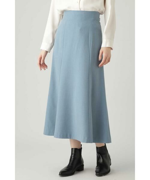 ビューティ N Natural サキソニーマーメイドスカート タカシマヤファッションスクエア 通販 Paypayモール Beauty Basic エヌ ナチュラル