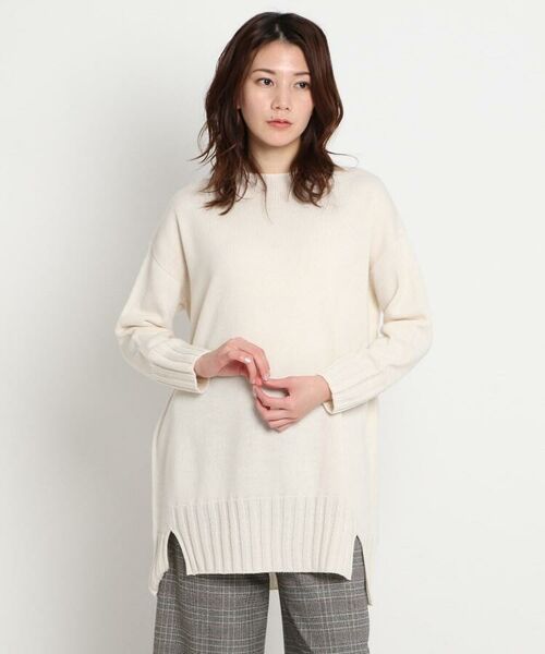NEW安い COUP チュニックニット タカシマヤファッションスクエア - 通販 - PayPayモール DE CHANCE / クードシャンス 大人気格安