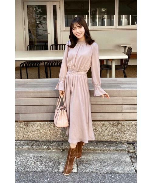 キャンセル Proportion Body Dressing プロポーションボディドレッシング レイヤードパフスリーブワンピース タカシマヤファッションスクエア 通販 Paypayモール ベルト Www Group Anarchy Jp