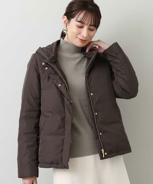 MK MICHEL KLEIN / エムケーミッシェルクラン フーデット
