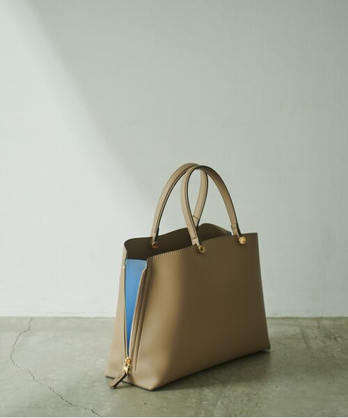 ROPE' / ロペ 【E'POR】Y BAG Medium （サイドジップトート