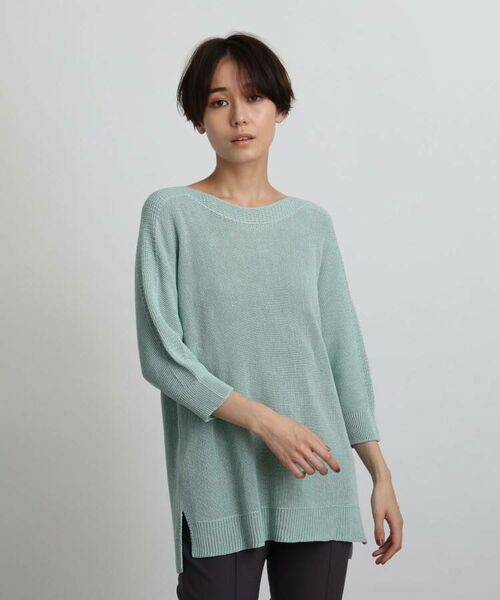 超激得好評 INDIVI / インディヴィ 「S」ホールガーメント(R)ドライタッチニット タカシマヤファッションスクエア - 通販 - PayPayモール 格安日本製