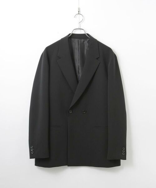 超歓迎新品 tk.TAKEO KIKUCHI / ティーケー タケオキクチ RITA 360度ストレッチダブルジャケット タカシマヤファッションスクエア - 通販 - PayPayモール 格安安い