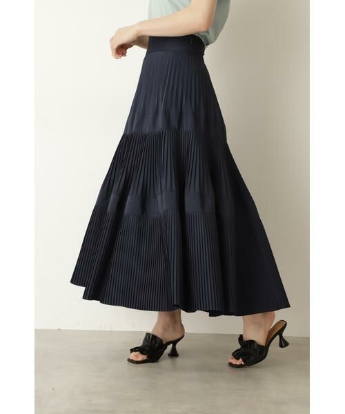 いいたしま JILLSTUART / ジルスチュアート ◆ルーカスタフタスカート タカシマヤファッションスクエア - 通販 - PayPayモール となる