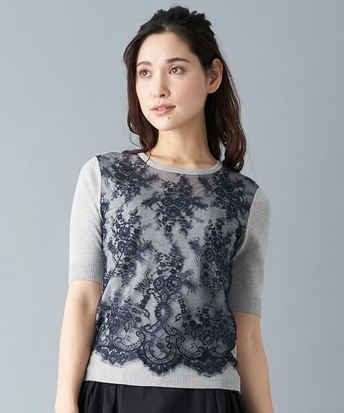 22春夏 Leilian ニットインナー タカシマヤファッションスクエア 通販 Paypayモール Plus House レリアンプラス