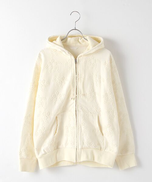 数量は多 Pink House ピンクハウス 立体花柄刺繍パーカー タカシマヤファッションスクエア 通販 Paypayモール 超特価激安 Www Gazetapatria Pl