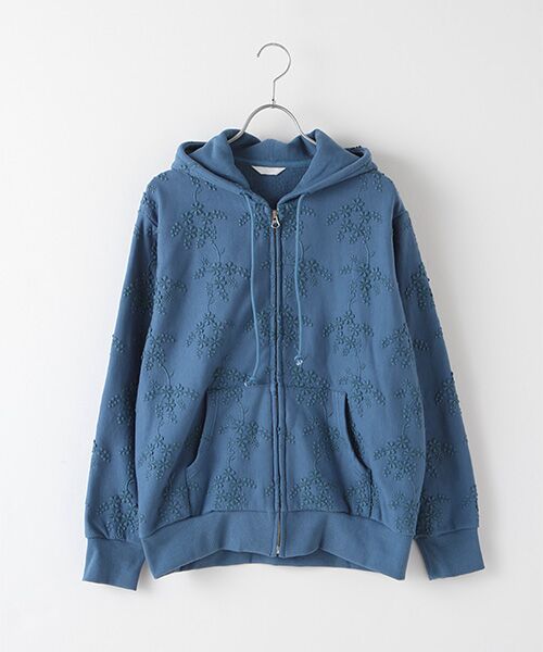 数量は多 Pink House ピンクハウス 立体花柄刺繍パーカー タカシマヤファッションスクエア 通販 Paypayモール 超特価激安 Www Gazetapatria Pl