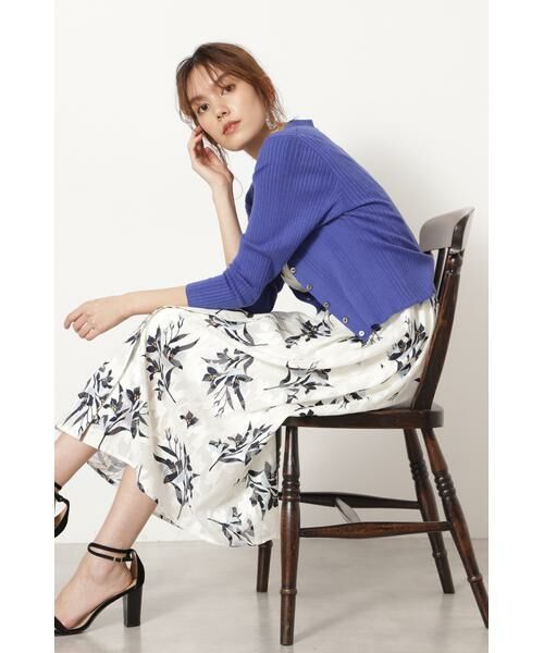 せたタック Jillstuart タカシマヤファッションスクエア 通販 Paypayモール ジルスチュアート アモフラワー