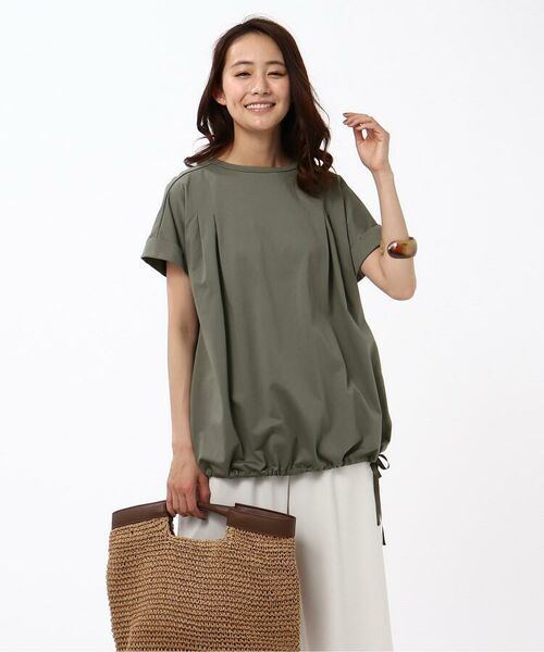 アンタイト Untitled タカシマヤファッションスクエア 通販 Paypayモール アンタイトル L バックタックカットソー されて