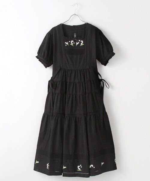 Pink House ピンクハウス 鈴蘭刺繍ワンピース a2113fay011 タカシマヤファッションスクエア 通販 Yahoo ショッピング
