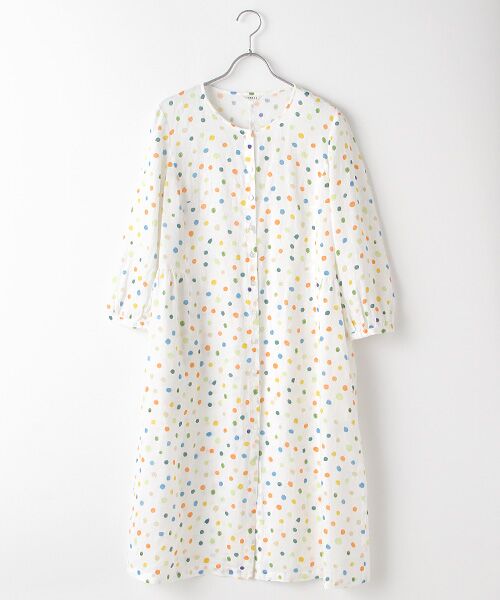 大得価定番 Tabasa タバサ リネンドットプリントワンピース タカシマヤファッションスクエア 通販 Paypayモール 高評価定番 Iloveawboutique Com