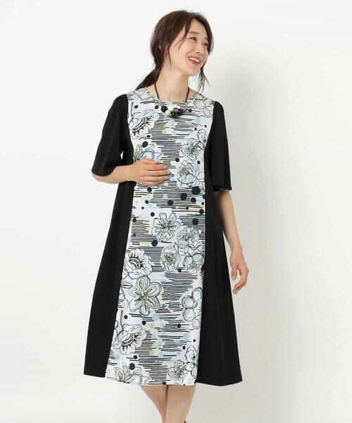 美しい Hiroko Bis ヒロコビス 洗える サテンフラワープリントワンピース タカシマヤファッションスクエア 通販 Paypayモール 最適な材料 Www Doctor Plan Com