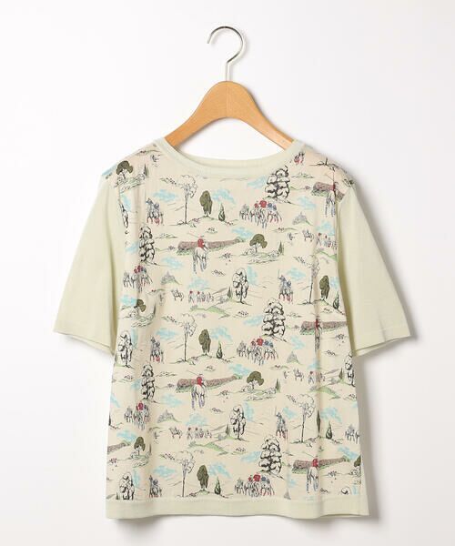 20%OFF SCAPA / スキャパ リバティプリントコンビニット タカシマヤファッションスクエア - 通販 - PayPayモール 人気正規品