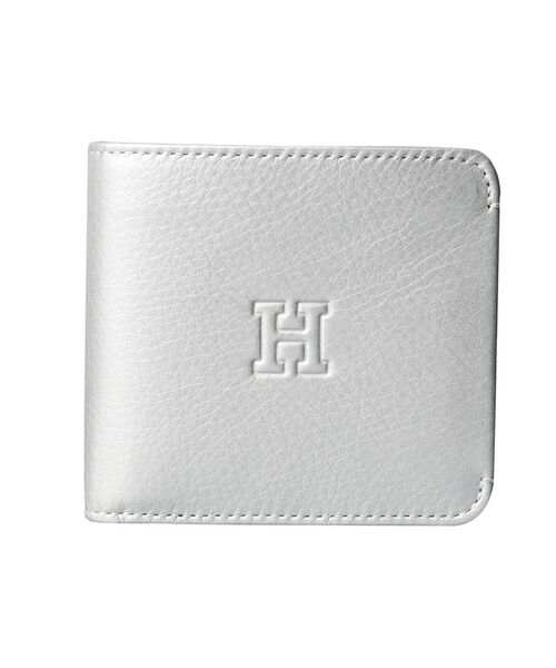 HIROFU / ヒロフ 【プラティカ】二つ折り財布 レザー ウォレット 本革