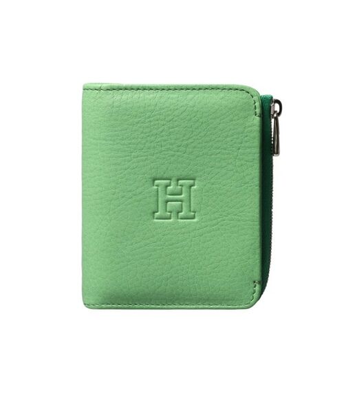 HIROFU プラティカ　赤 レザー 二つ折り財布 収納袋付き WALLETS WITH QUALITY & STYLE|【公式】HIROFU（ヒロフ）の通販