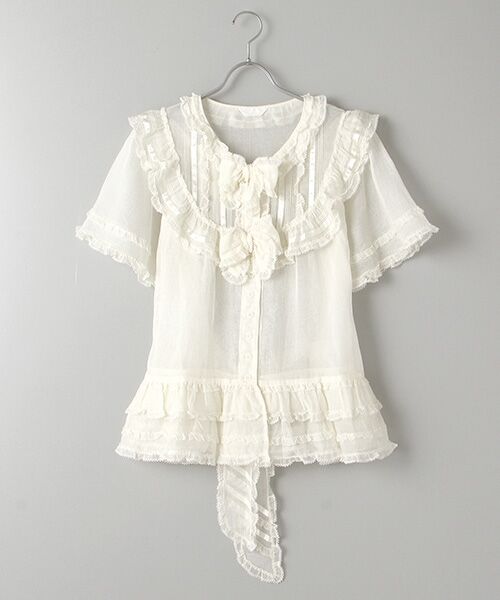 ポイント10倍 Pink House ピンクハウス ベルオーガンブラウス タカシマヤファッションスクエア 通販 Paypayモール 新着商品 Www Britishshorthairusa Com