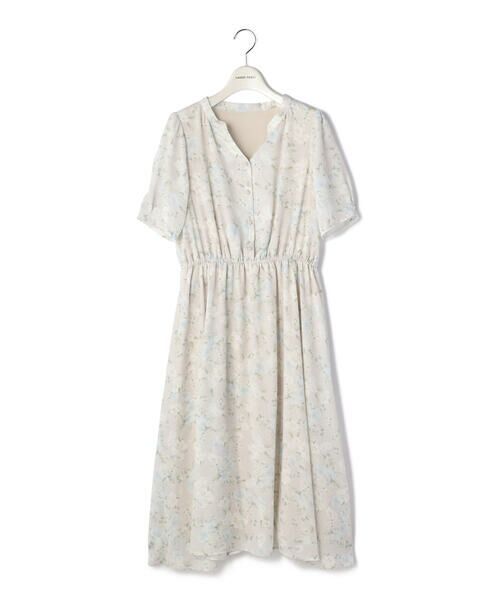在庫あ通販 LAISSE PASSE / レッセパッセ アンティークフラワーワンピース タカシマヤファッションスクエア - 通販 - PayPayモール 定番高品質