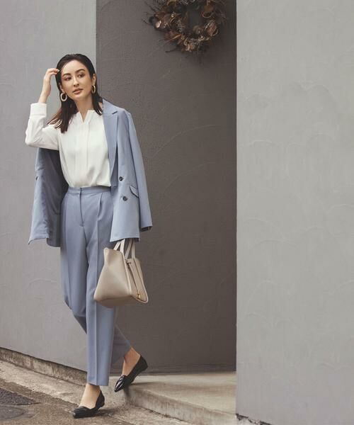 エーション Natural パンツ タカシマヤファッションスクエア 通販 Paypayモール Beauty Basic ナチュラルビューティーベーシック リラックスセットアップ