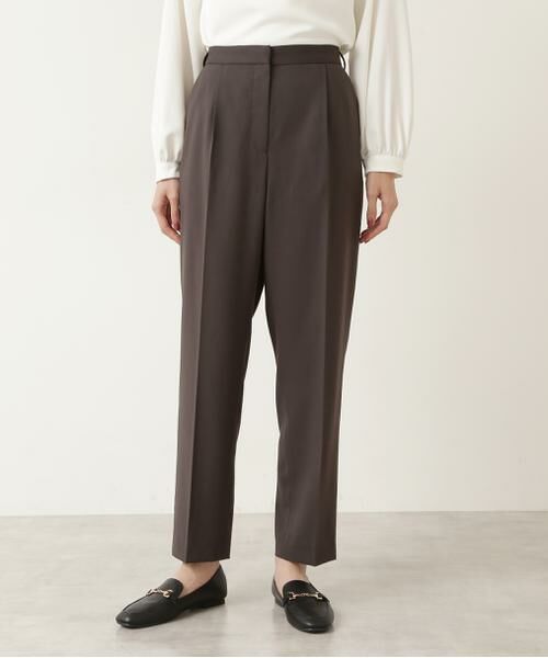 エーション Natural パンツ タカシマヤファッションスクエア 通販 Paypayモール Beauty Basic ナチュラルビューティーベーシック リラックスセットアップ