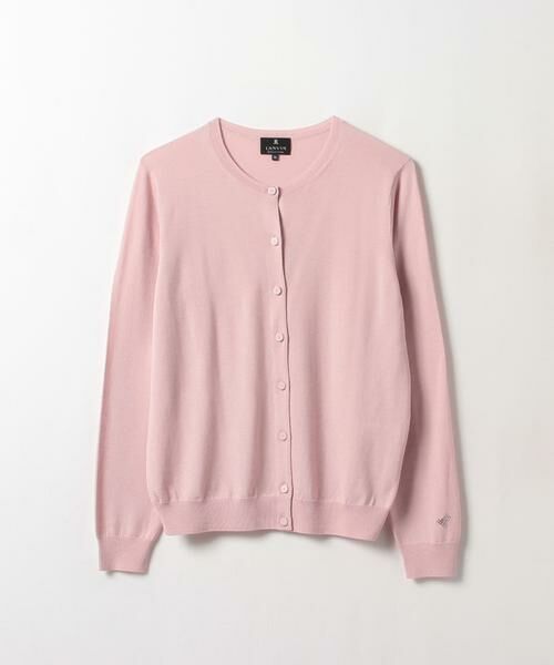 LANVIN COLLECTION / ランバン コレクション 長袖ニットカーディガン